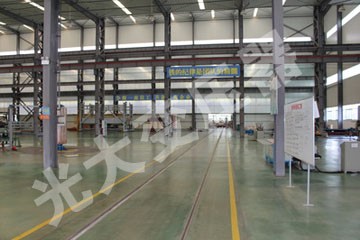 牙克石厂区展示